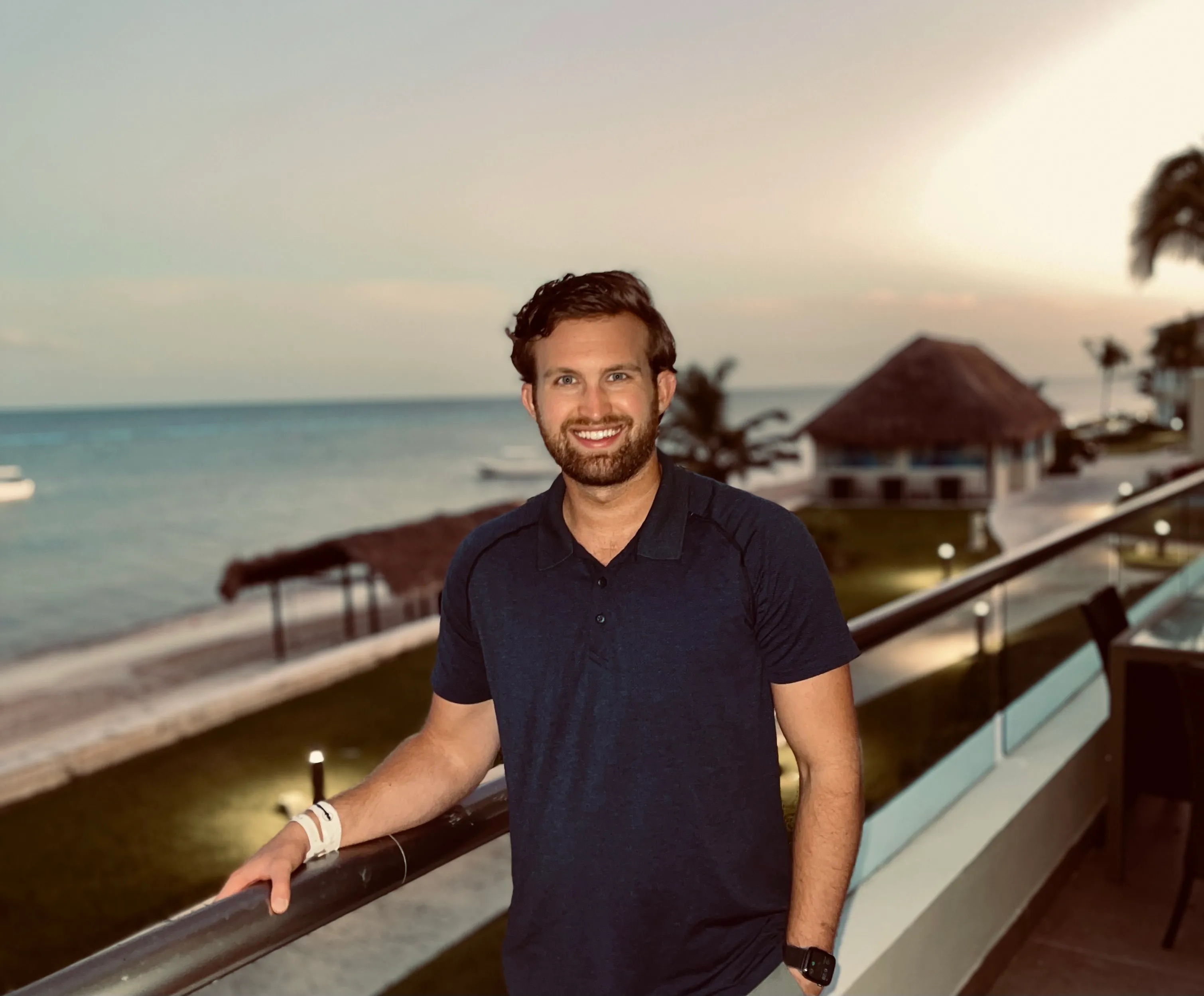 Nathan Jewell, the web designer and developer behind Jewell Web Design.